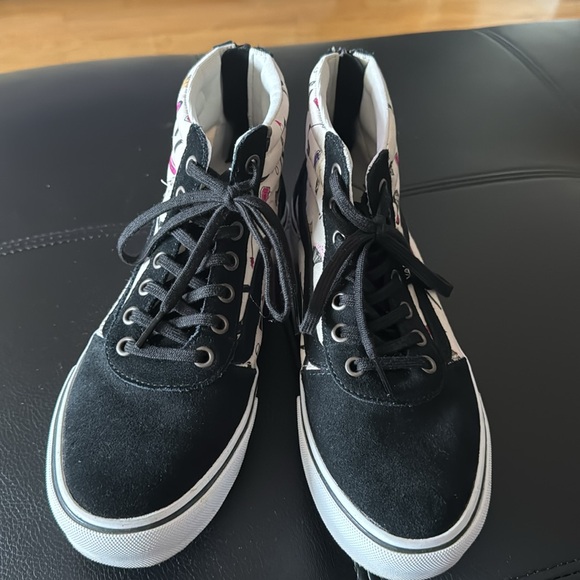 SALE ⭐️⭐️⭐️ VANS off the wall size US 8.5 - Picture 5 of 6